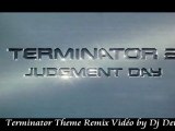 Terminator Theme Remix Vidéo