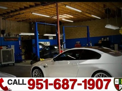 Corona BMW & Audi Repair Service Maintenance Mechanic