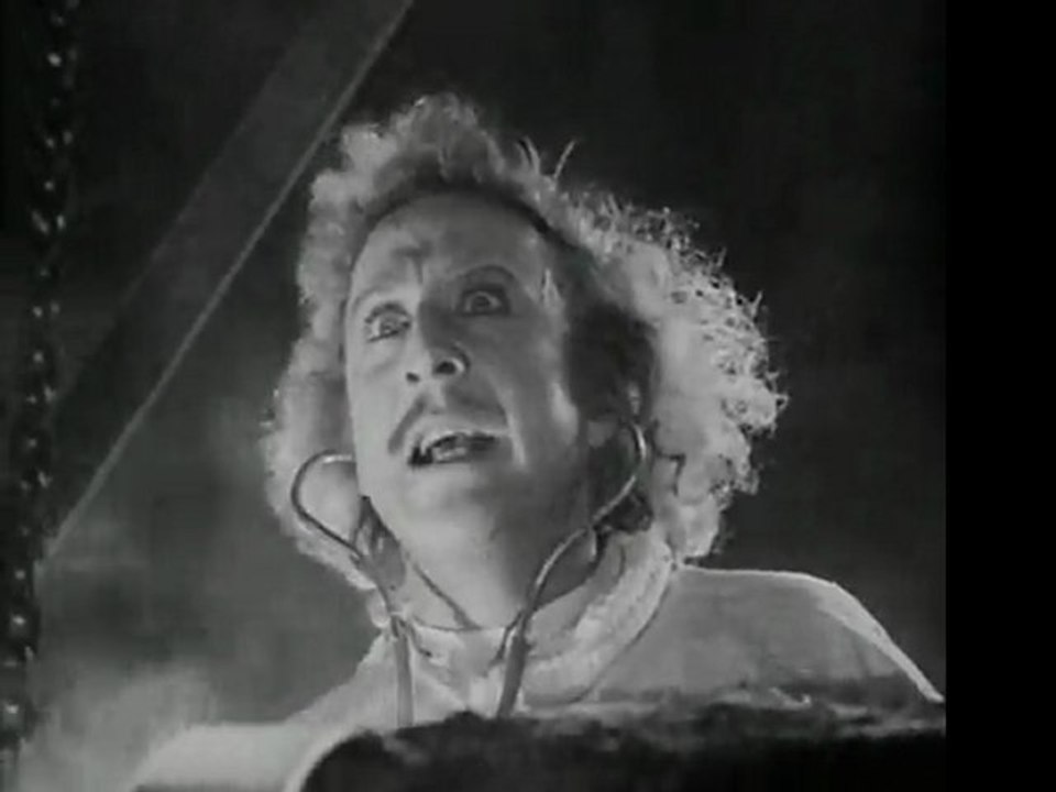 Young Frankenstein 1974 Trailer Mel Brooks