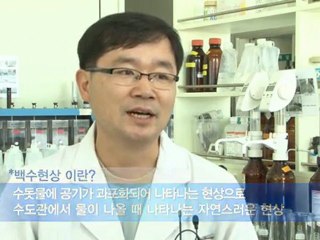 대한민국 수돗물, 1등급 안전수로 우뚝