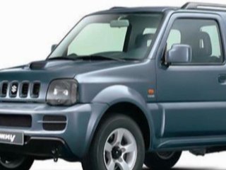 Suzuki Jimny сигнализация