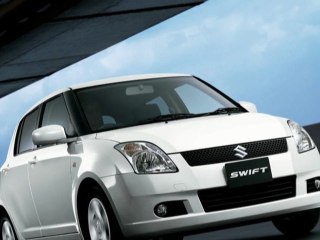 Suzuki Swift сигнализация