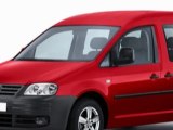 Volkswagen Caddy сигнализация