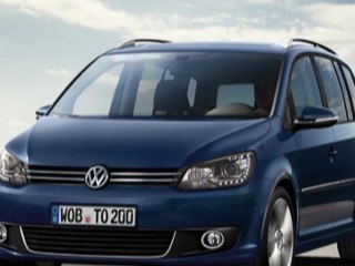 Volkswagen Touran сигнализация