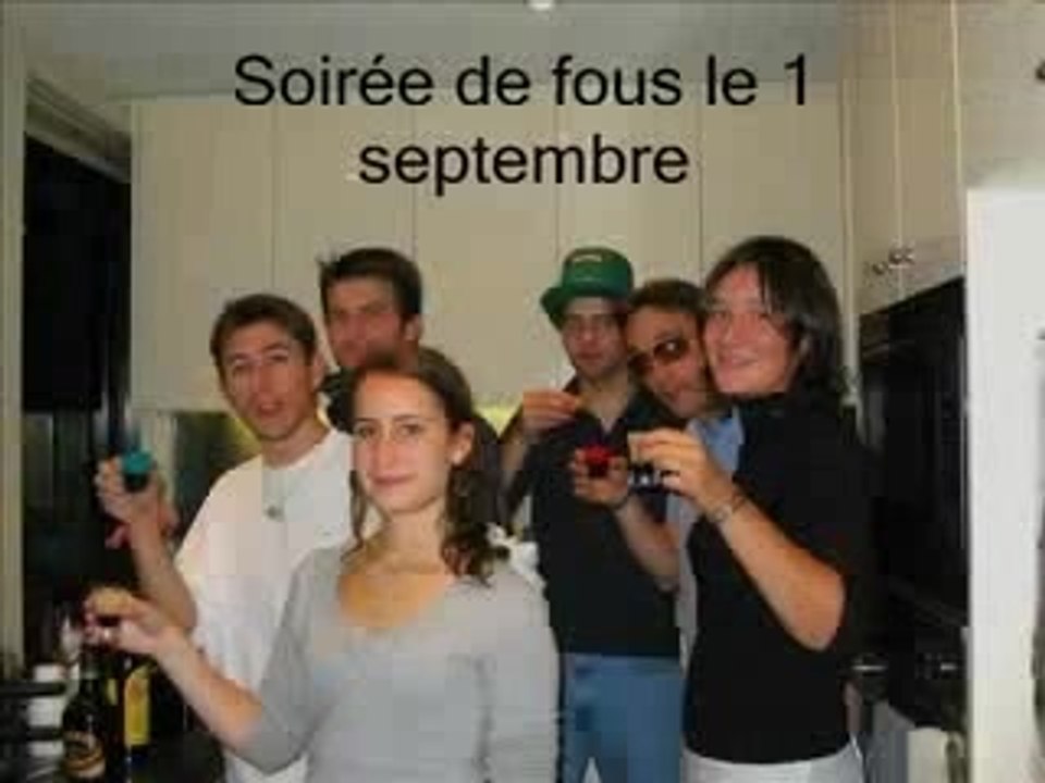 soirée de ouf