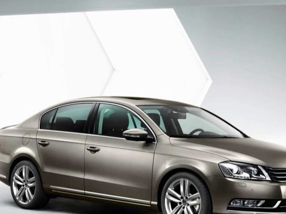 Volkswagen Passat сигнализация