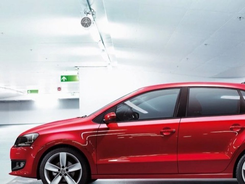 Volkswagen Polo сигнализация