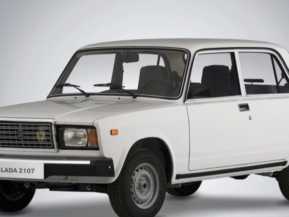 Lada 2107 сигнализация