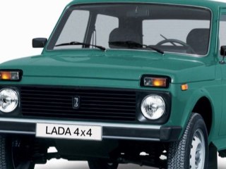 Lada Niva сигнализация