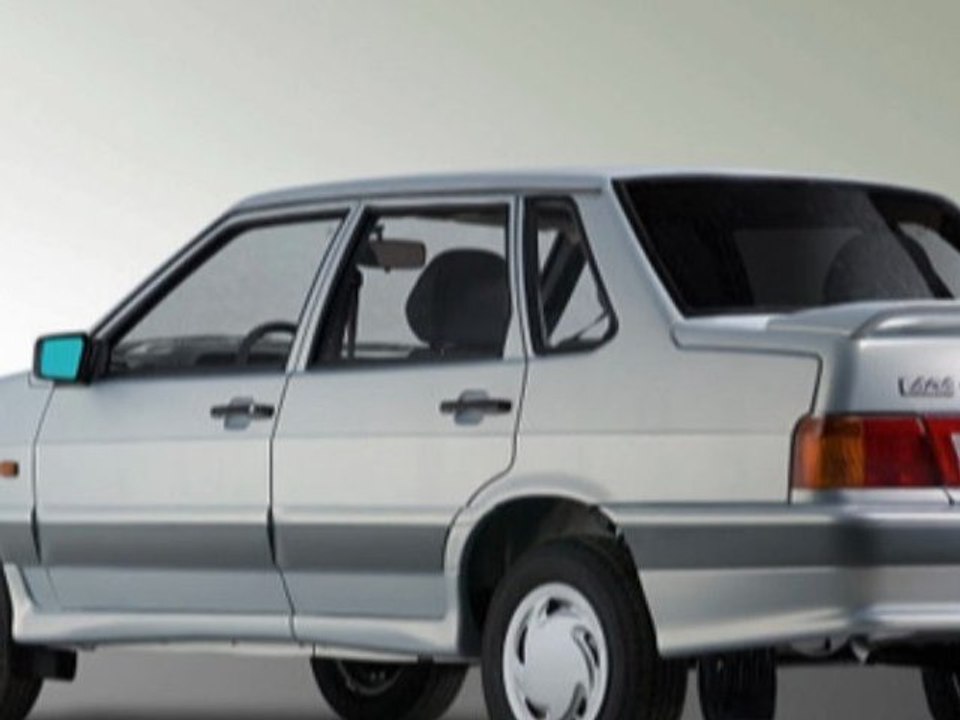 Lada Samara сигнализация