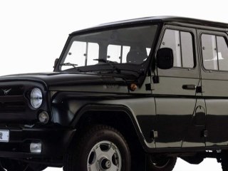 УАЗ Hunter сигнализация