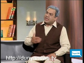 Azizi as Shah Mehmood Quraishi - Sohail Ahmed - Hasb e Haal