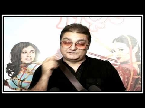 Actor Vinay Pathak on Tere Mere Phere - Exclusive Interview