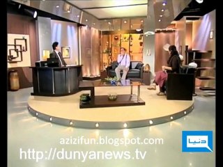 Azizi's Best Action - Junaid's Funny Re-Actions - Part 2 - Sohail Ahmed Hasb e Haal