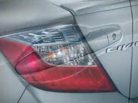 New 2012 Honda Civic Hybrid Los Angeles by Goudy Honda