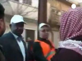 Suriye'de kan akmaya devam ediyor