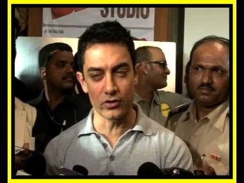 Saheb Biwi Aur Gangster - Music Launch - Aamir Khan, Randeep Hooda & Jimmy Sheirgill