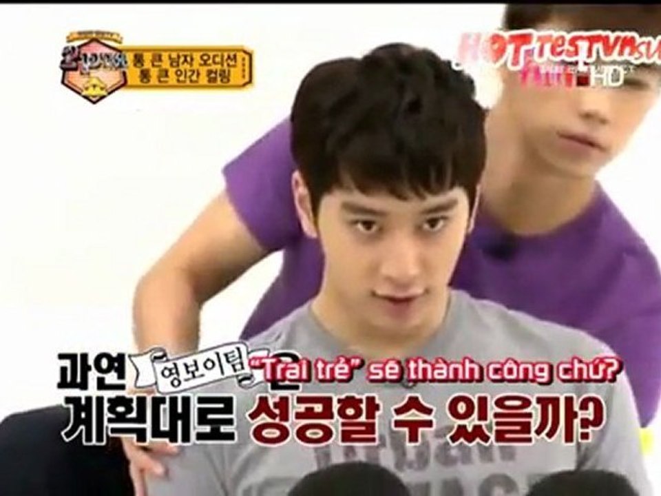 [2PMVN][Vietsub] 2PM Show Ep 11 (P1)