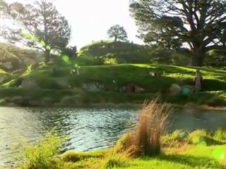 The Hobbit - Production Video
