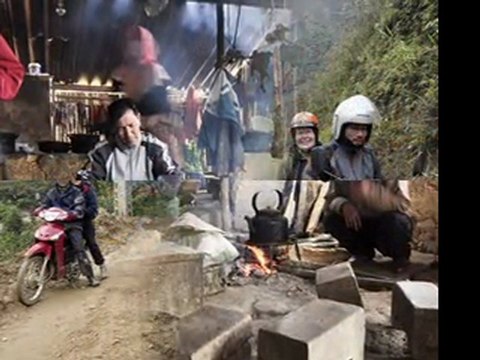 Trekking Vietnam - Randonnee dans la region Bac Ha - Minh ANh Voyage