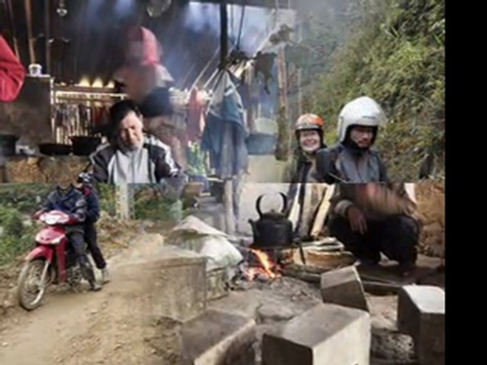 Trekking Vietnam - Randonnee dans la region Bac Ha  - Minh ANh Voyage