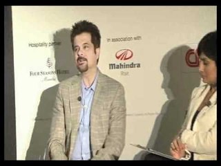 Anil Kapoor Desires to make a Better India - CNN Freedom Project