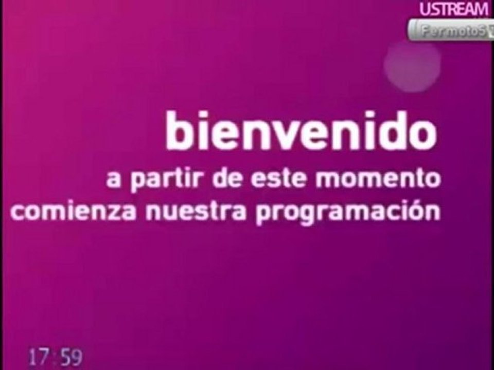 NDHtv » Inicio de transmisiónes 9/07/11