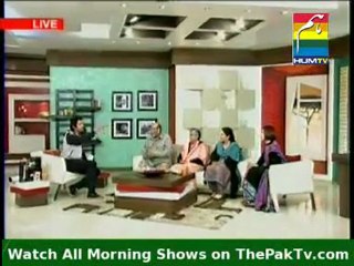 Jago Pakistan Jago By Hum TV - 29th December 2011 - Part 1/4