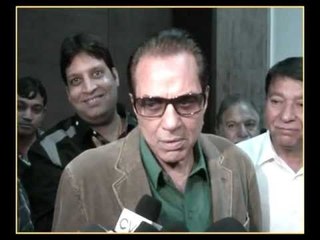Dharmendra at the Audio Release of Bollywood Movie 'MAD'