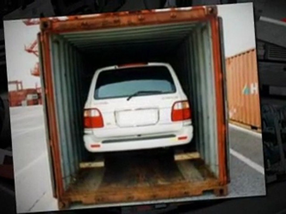 Move Car - A General View