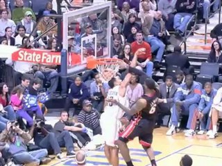 Απίστευτο κάρφωμα του ΛεΜπρον που δεν μέτρησε