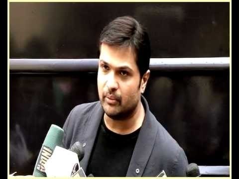 Himesh Reshammiya, Sonal Sehgal & Purbi Joshi 'Damadamm!' Promo Shoot