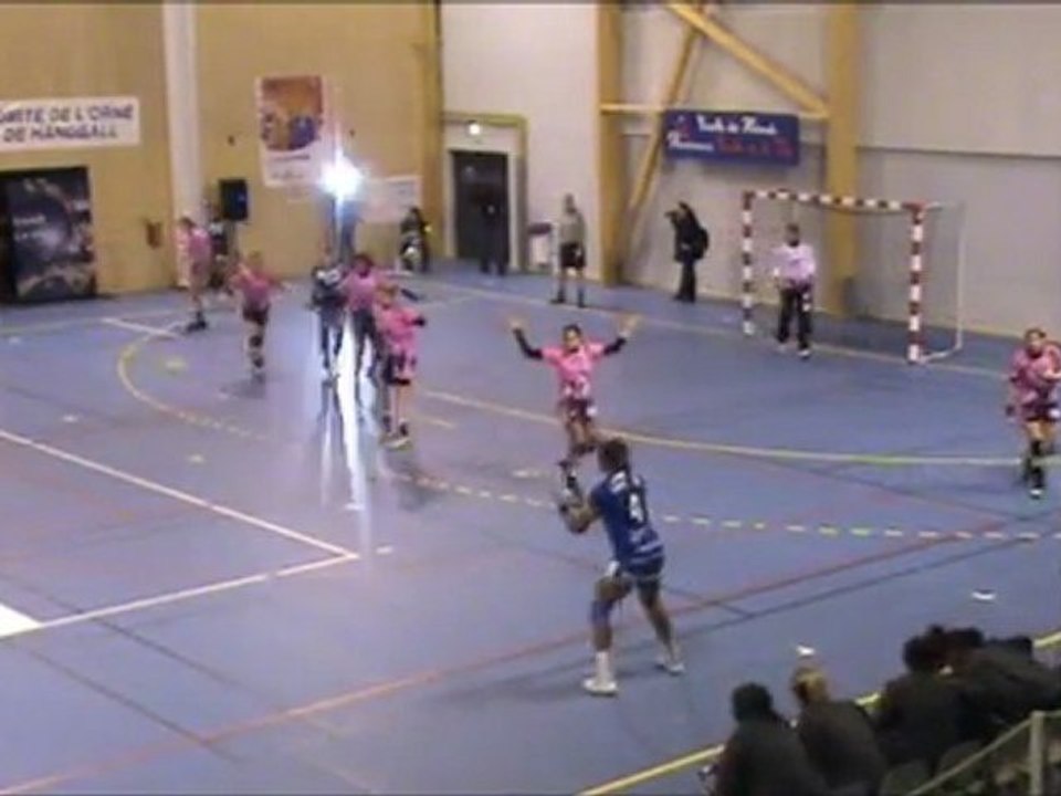 Coupe de la Ligue Toulon St Cyr_Fleury_1er MT