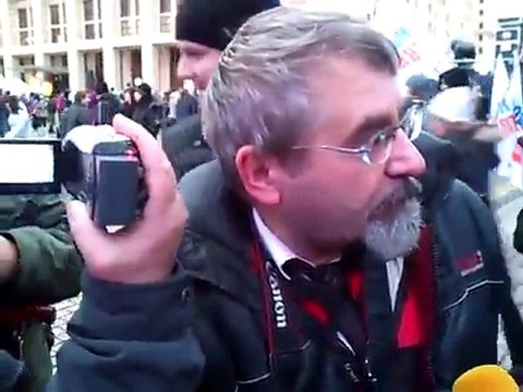 Настоящие сторонники Единой России