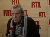 Alain Passard, chef du restaurant L'Arpège, à Paris, répondait aux questions de Philippe Corbé, à quelques jours du réveillon de la Saint-Sylvestre