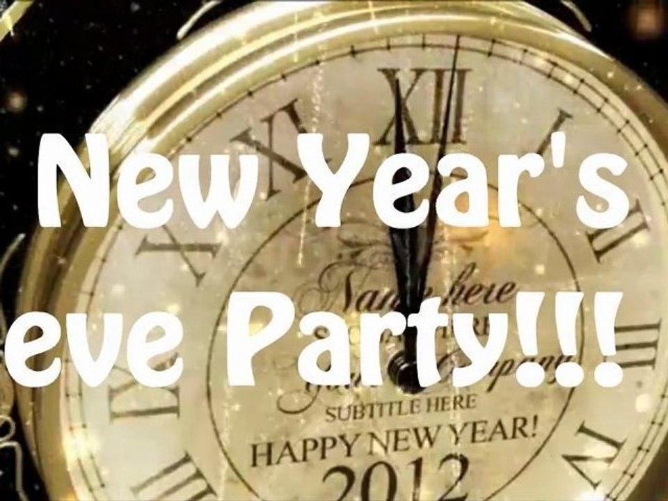 Rock The Year Away @ BAROUGE