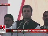 Congress Leader Rahul Gandhi in Farrukhabad (U.P) Part 12