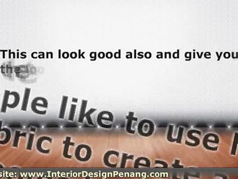 Decorating In Small Spaces | Interior Design Penang