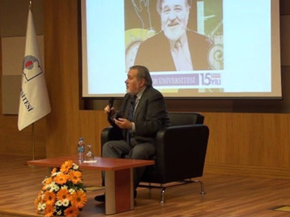 Atılım Üniversitesi Hayata Atılım Programı-Tarihe Bakarak Bugünü Doğru Okumak