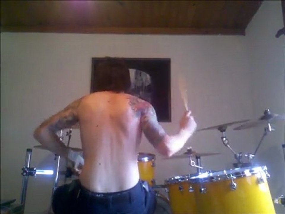 MXBT Drum Cover