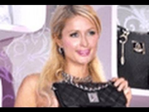International celebrity Paris Hilton Launches Her Bag Line in Mumbai