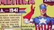 Captain America en DVD - extrait bonus Howling Commandos