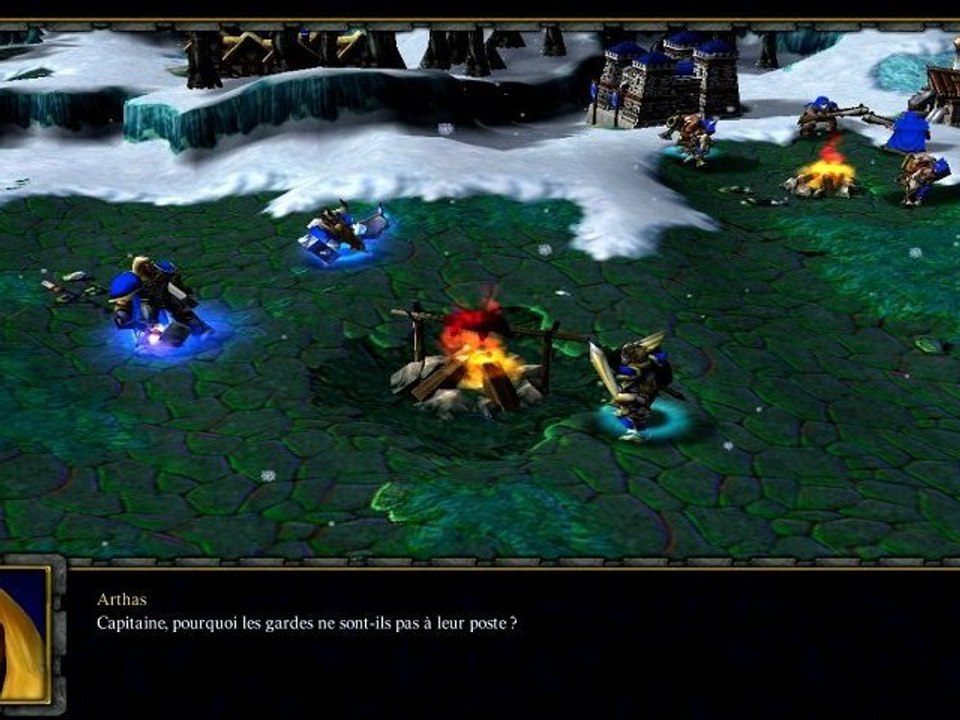 Warcraft 3 ROC HD - Partie 13 - Dissension