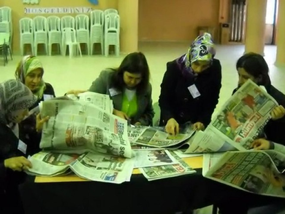 7-19 Yaş Aile Eğitimi Programı Sertifika Töreni