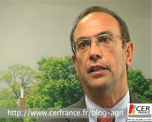 La disparition des quotas de betterave par Thierry Lemaître