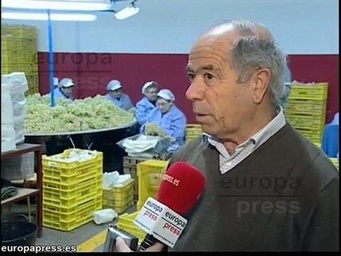 Los españoles disfrutarán de la mejor uva