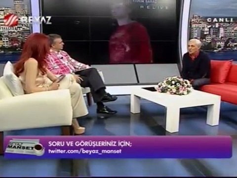 Beyaz Manşet 53. Bölüm 2.Kısım