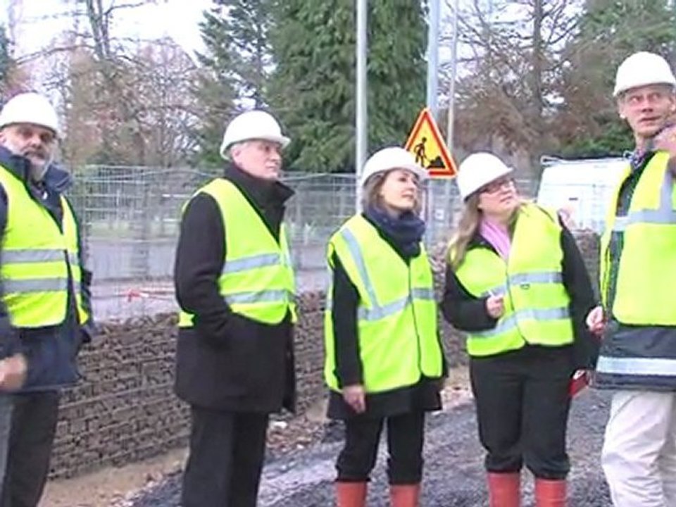 La chaufferie biomasse, c'est pour bientôt