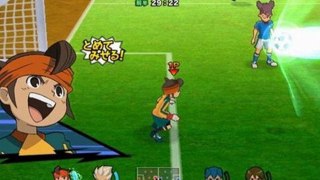 Inazuma Eleven Strikers (EUROPE) Wii ISO Download (EUR) (USA) (JPN)