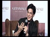 Shahrukh Khan Becomes Brand Ambassador Of 'Gitanjali'